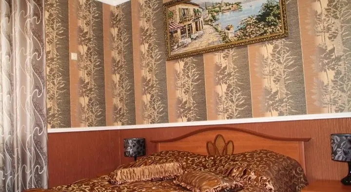Шебекино: Hotel Titovsky Bor