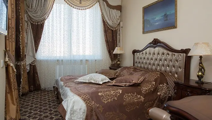 Старый Оскол: Отель Лидер