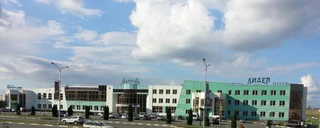 Старый Оскол: Отель Лидер
