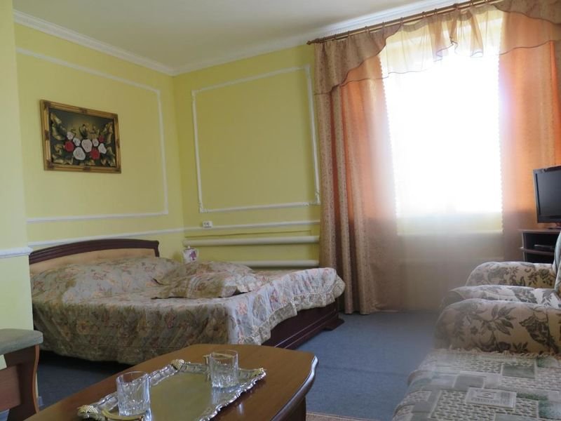 Алексеевка: Coaching inn