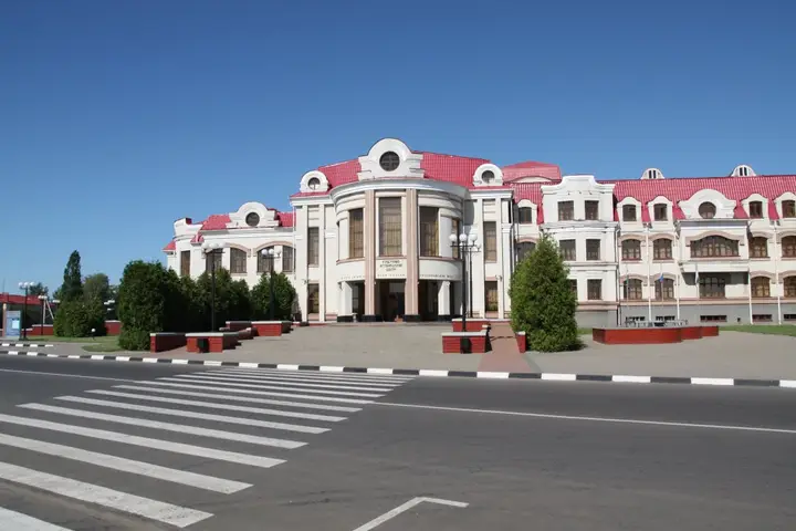 Отель Прохоровское поле — фото 1