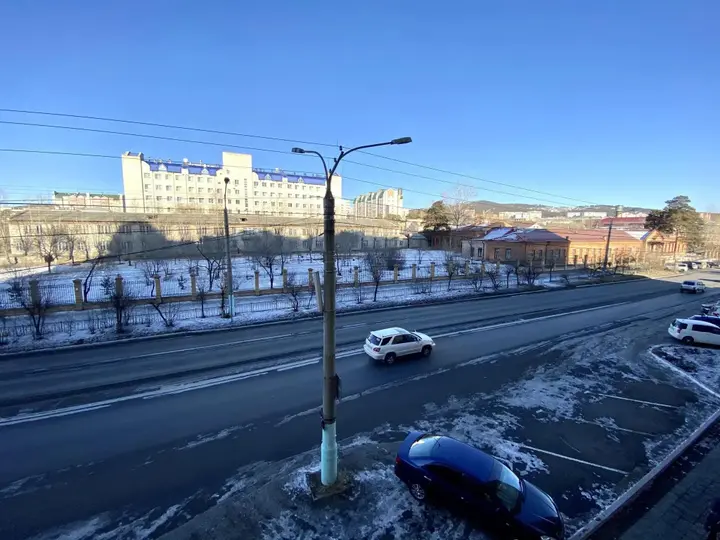 Чита: Декабрист на ул. Ленина 17