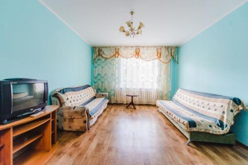 Чита: Dekabrist Apartment at anokhina 93