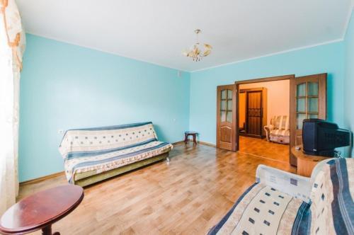 Чита: Dekabrist Apartment at anokhina 93