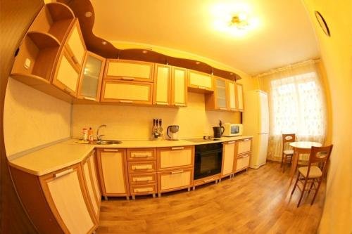 Чита: Dekabrist Apartment at anokhina 93