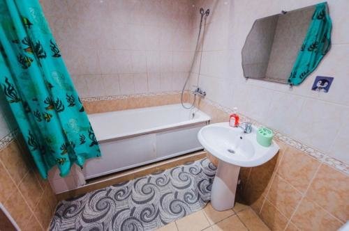 Чита: Dekabrist Apartment at anokhina 93