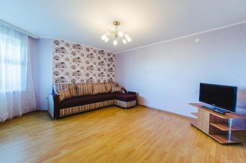 Чита: Dekabrist apartment at Babushkina 32b