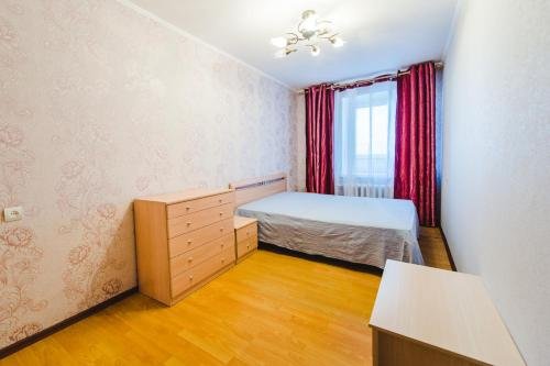 Чита: Dekabrist apartment at Babushkina 32b