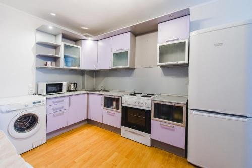 Чита: Dekabrist apartment at Babushkina 32b