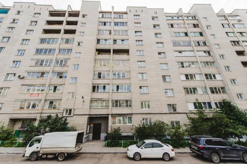 Чита: Dekabrist apartment at Babushkina 32b