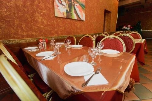 Чита: Ermak Hotel