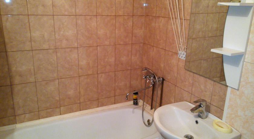 Кемерово: Apartamenty 50 Let Oktyabrya 16