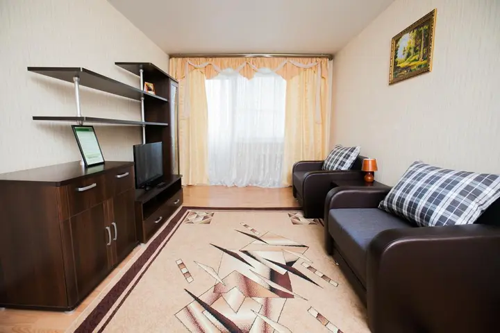 Кемерово: Home Sutki Apartments
