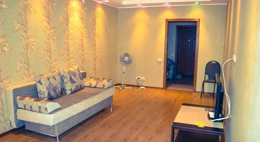 Кемерово: Apartment On Tereshkovoy