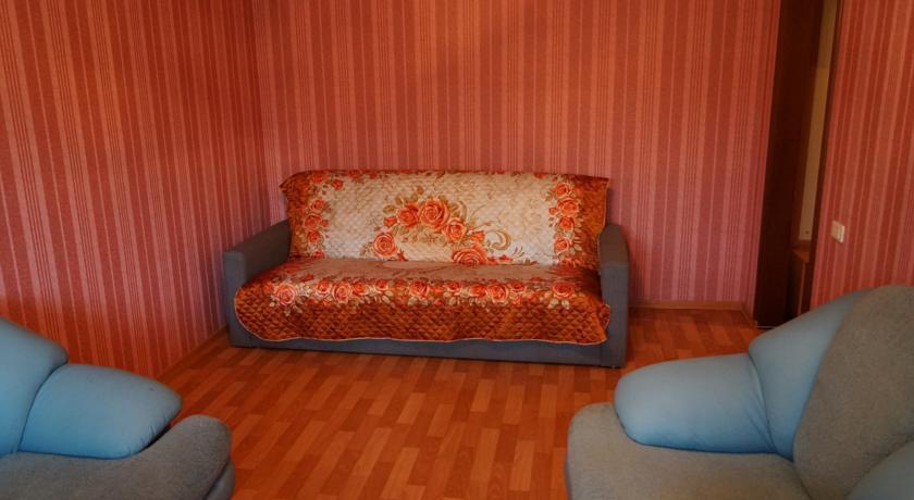 Кемерово: Apartments on Shornikova