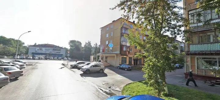 Кемерово: AvantApartment 50 let Oktyabrya 21