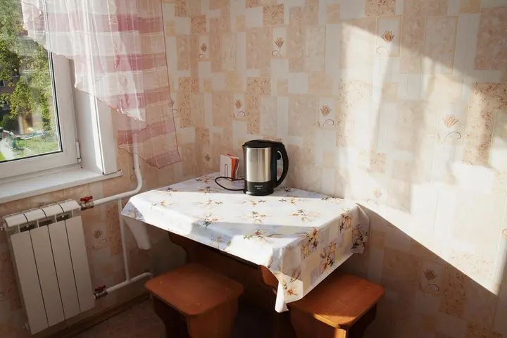 Кемерово: AvantApartment 50 let Oktyabrya 21