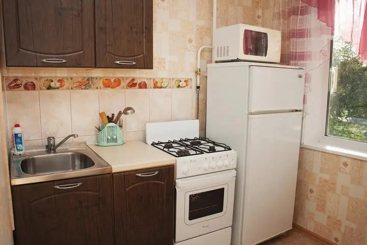 Кемерово: AvantApartment 50 let Oktyabrya 21