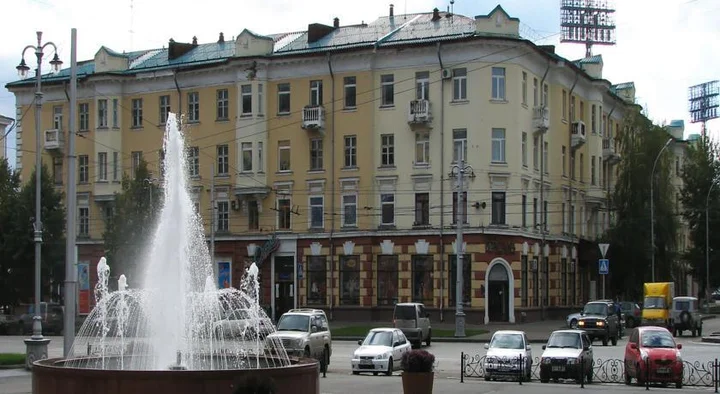 Кемерово: Diplomat Aparthotel