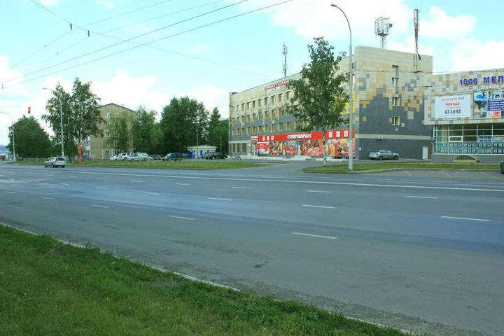 Кемерово: Дружба