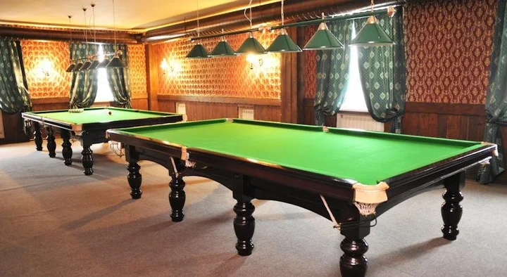 Кемерово: Flora Park Otel'