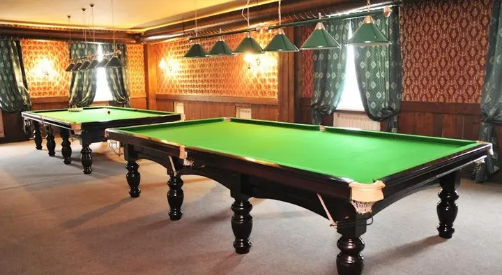 Кемерово: Flora Park Otel'