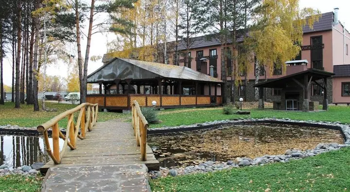 Кемерово: Flora Park Otel'