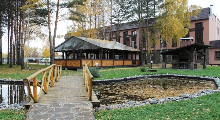 Кемерово: Flora Park Otel'
