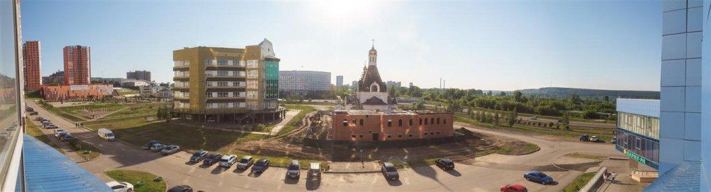 Кемерово: Home Hotel (Хоум Отель) на Притомском 7 корпус 5