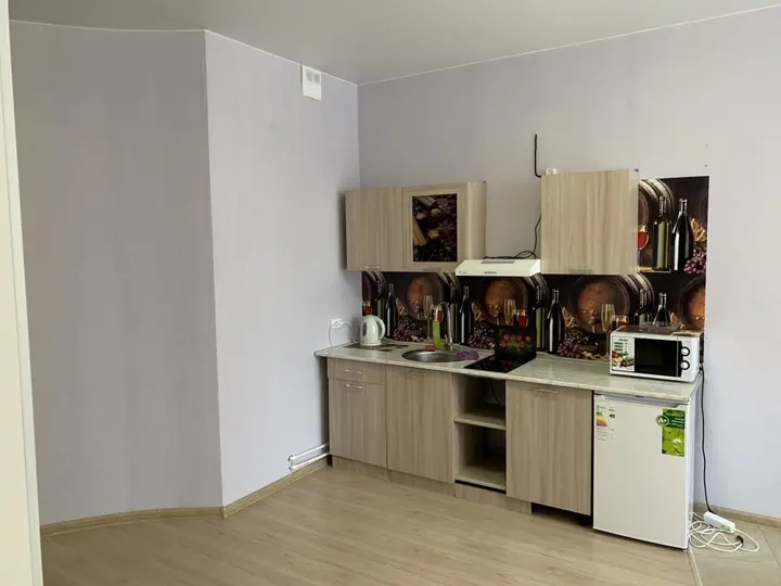 Кемерово: Home Hotel (Хоум Отель) на Притомском 7 корпус 5