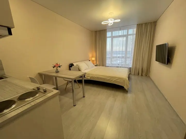 Кемерово: Home Hotel (Хоум Отель) на Притомском 7 корпус 5