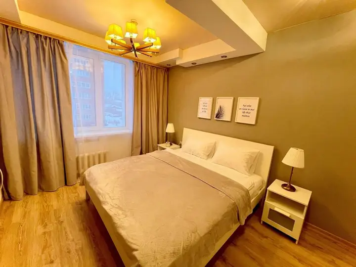 Home Hotel (Хоум Отель) на Сибиряков-Гвардейцев — фото 1