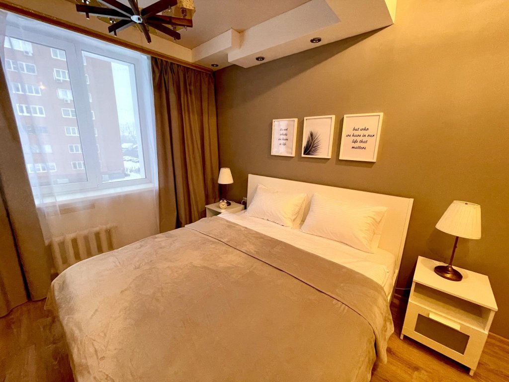Кемерово: Home Hotel (Хоум Отель) на Сибиряков-Гвардейцев