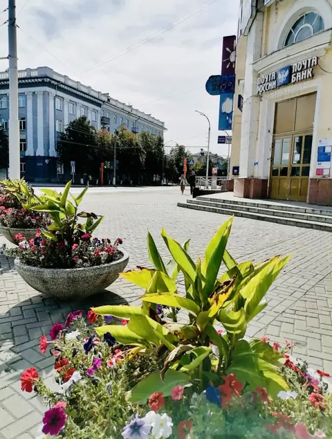 Кемерово: Отель на Советском