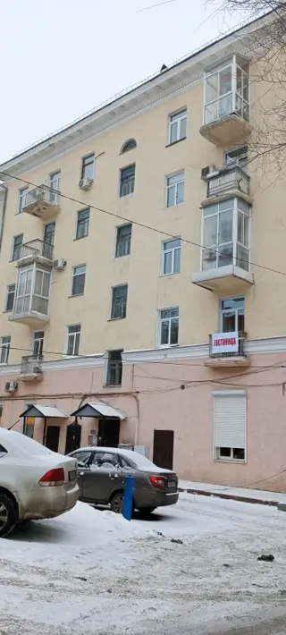 Отель на Советском — фото 1