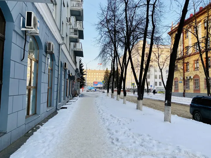 Кемерово: Отель на Советском