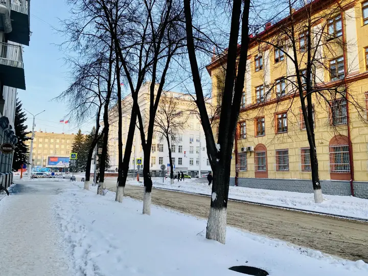 Кемерово: Отель на Советском