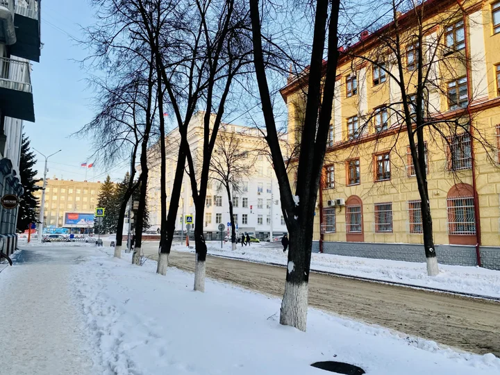 Кемерово: Отель на Советском