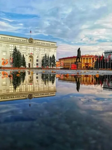 Кемерово: Отель на Советском