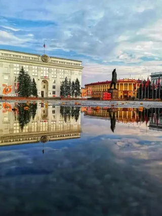 Кемерово: Отель на Советском