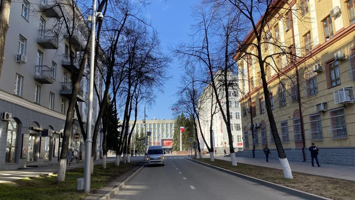 Кемерово: Отель на Советском