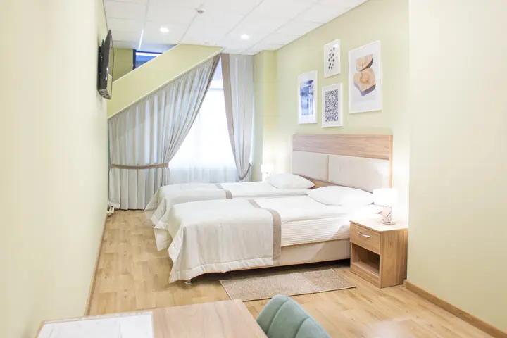 Кемерово: Lyod Hotel
