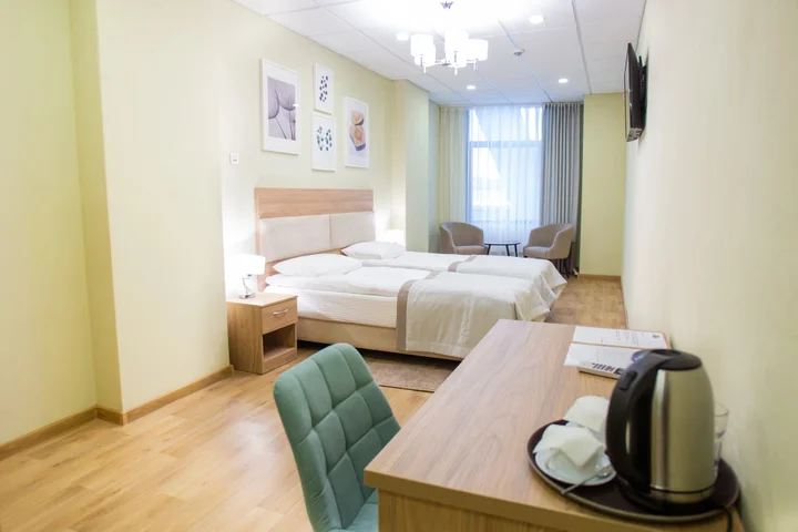 Кемерово: Lyod Hotel