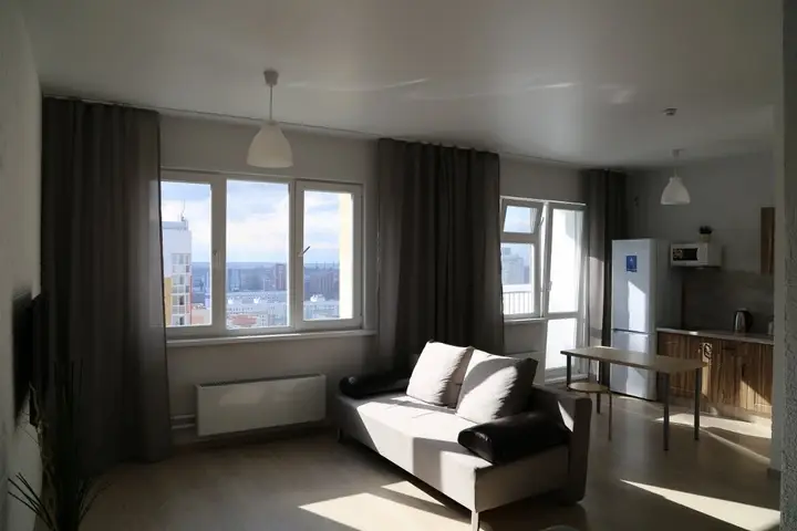 Апартаменты Окей Дом — фото 6