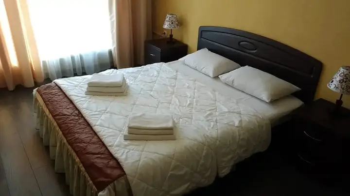 Отель Smart Hotel Кемерово — фото 2