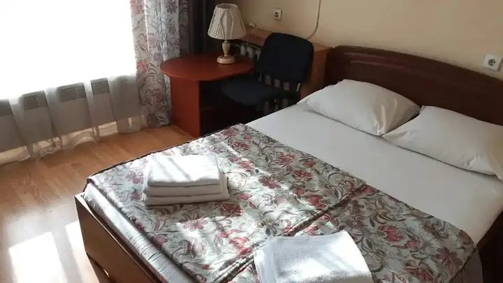 Отель Smart Hotel Кемерово — фото 4