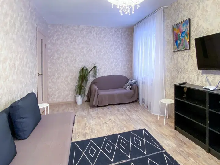 Кемерово: Unique Apart (Уник Апарт) на улице Мичурина 23
