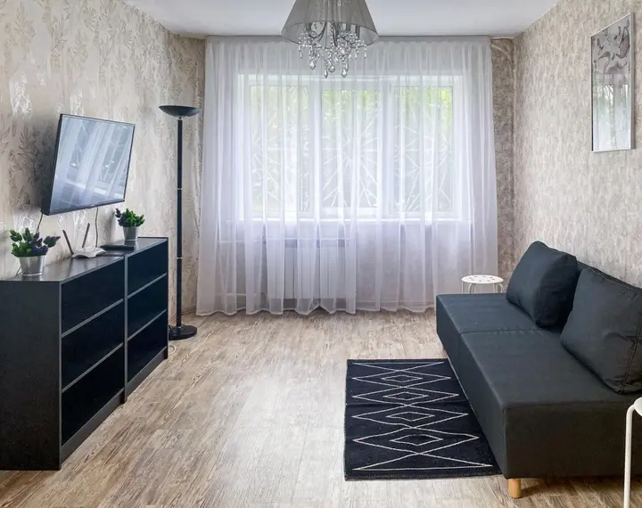 Кемерово: Unique Apart (Уник Апарт) на улице Мичурина 23