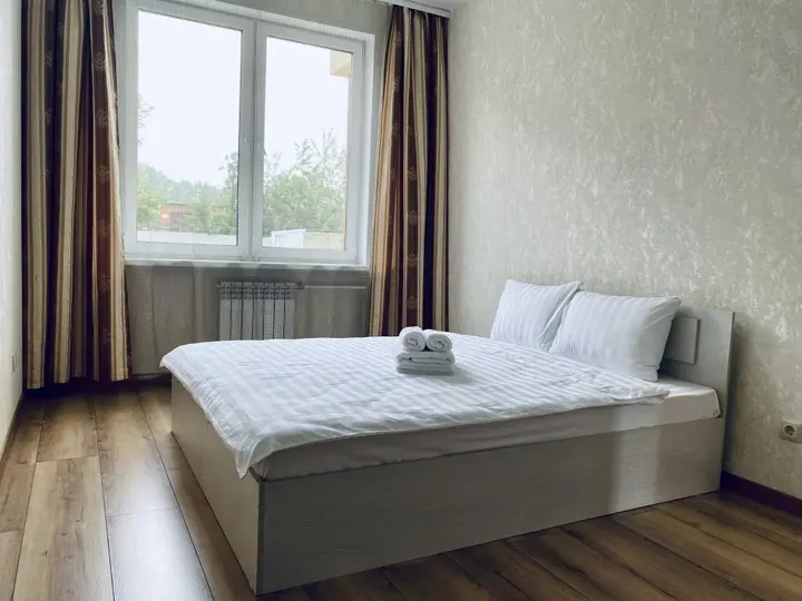 Кемерово: Апартаменты УНИК АПАРТ (UNIQUE APART) на ул. Мичурина, д. 58 корп. 3