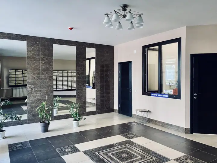 Апартаменты УНИК АПАРТ (UNIQUE APART) на ул. Мичурина, д. 58 корп. 3 — фото 2